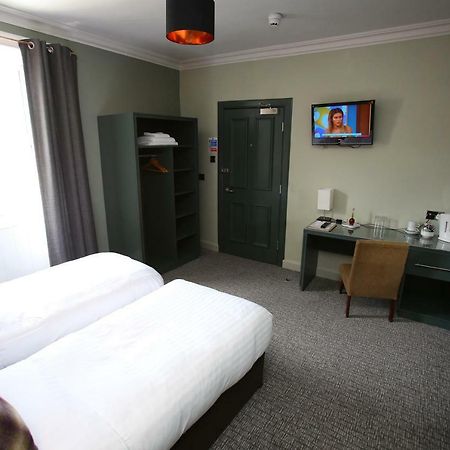 Kings Arms Hotel Melrose Dış mekan fotoğraf