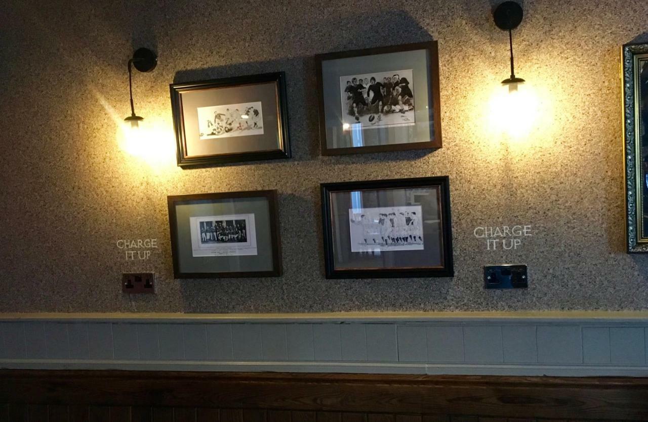 Kings Arms Hotel Melrose Dış mekan fotoğraf