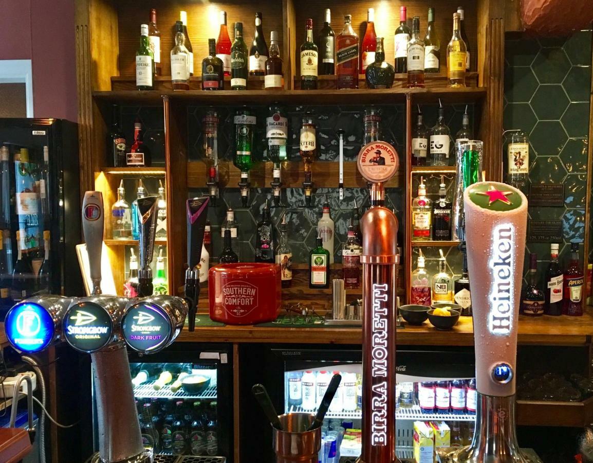 Kings Arms Hotel Melrose Dış mekan fotoğraf