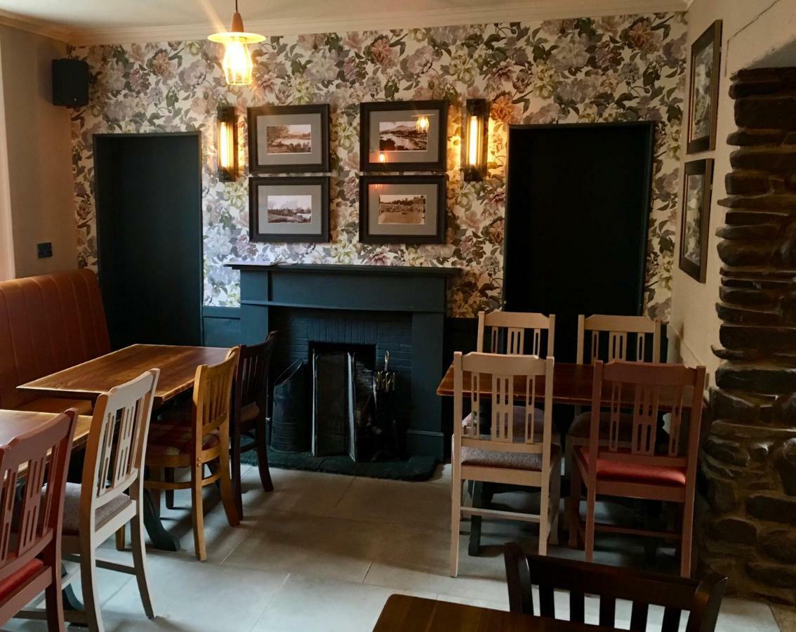Kings Arms Hotel Melrose Dış mekan fotoğraf