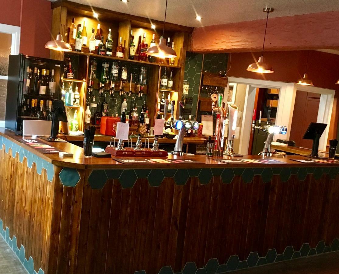 Kings Arms Hotel Melrose Dış mekan fotoğraf
