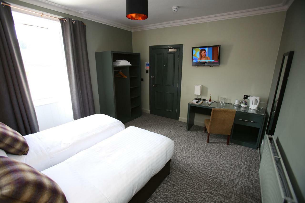 Kings Arms Hotel Melrose Dış mekan fotoğraf
