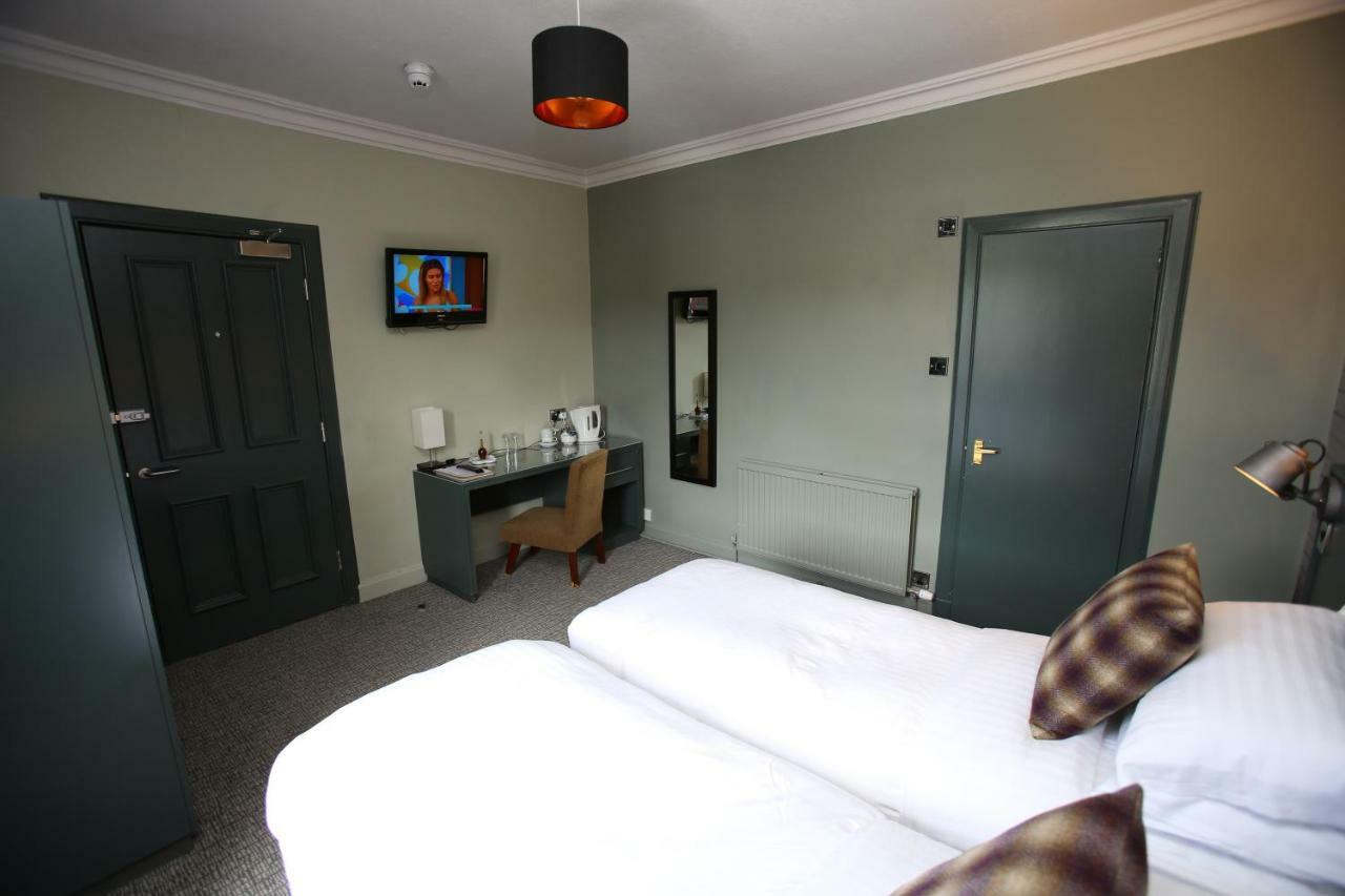 Kings Arms Hotel Melrose Dış mekan fotoğraf