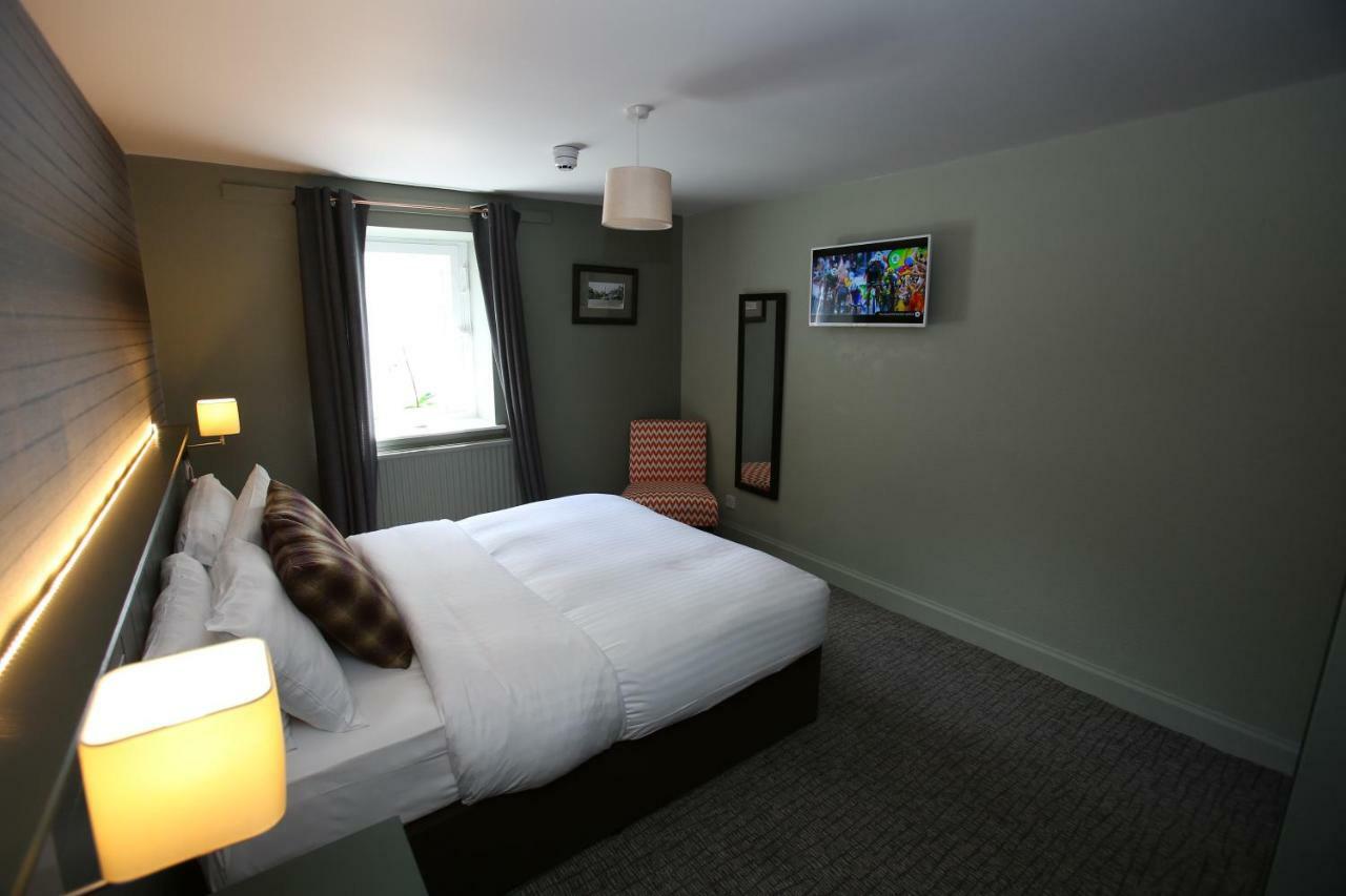 Kings Arms Hotel Melrose Dış mekan fotoğraf
