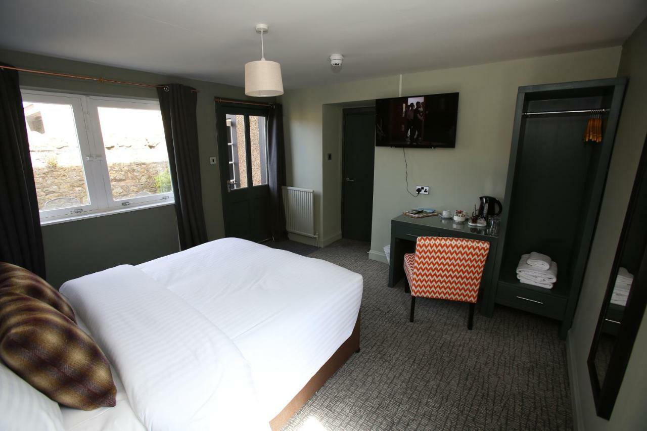 Kings Arms Hotel Melrose Dış mekan fotoğraf