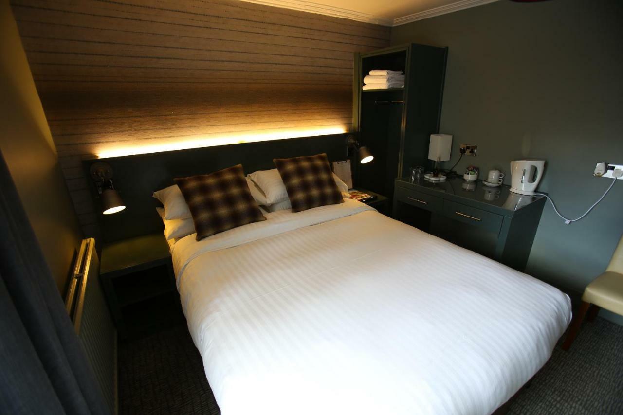 Kings Arms Hotel Melrose Dış mekan fotoğraf