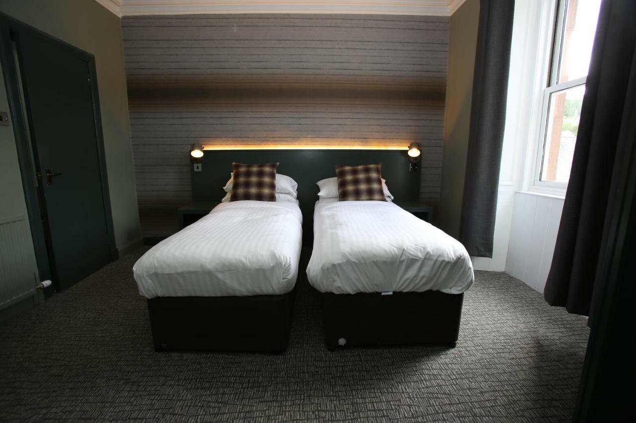 Kings Arms Hotel Melrose Dış mekan fotoğraf