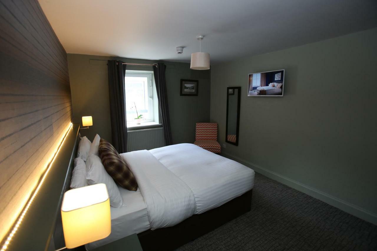 Kings Arms Hotel Melrose Dış mekan fotoğraf