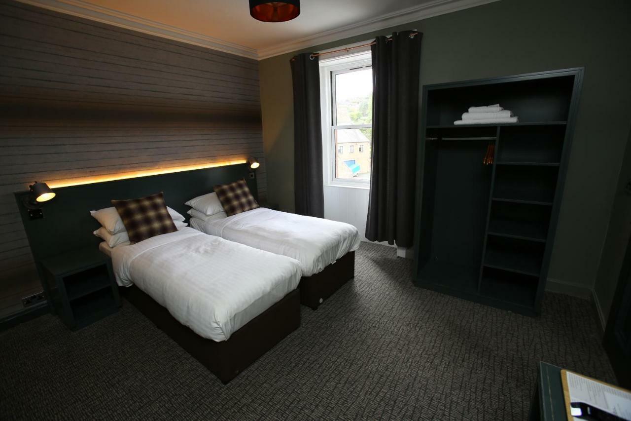 Kings Arms Hotel Melrose Dış mekan fotoğraf