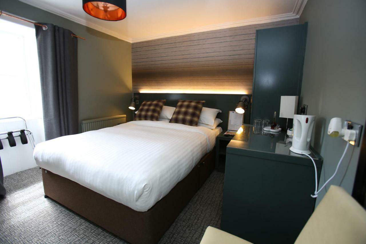 Kings Arms Hotel Melrose Dış mekan fotoğraf