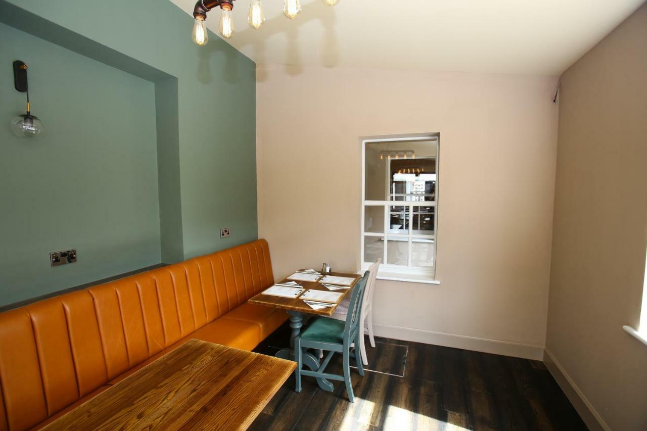 Kings Arms Hotel Melrose Dış mekan fotoğraf